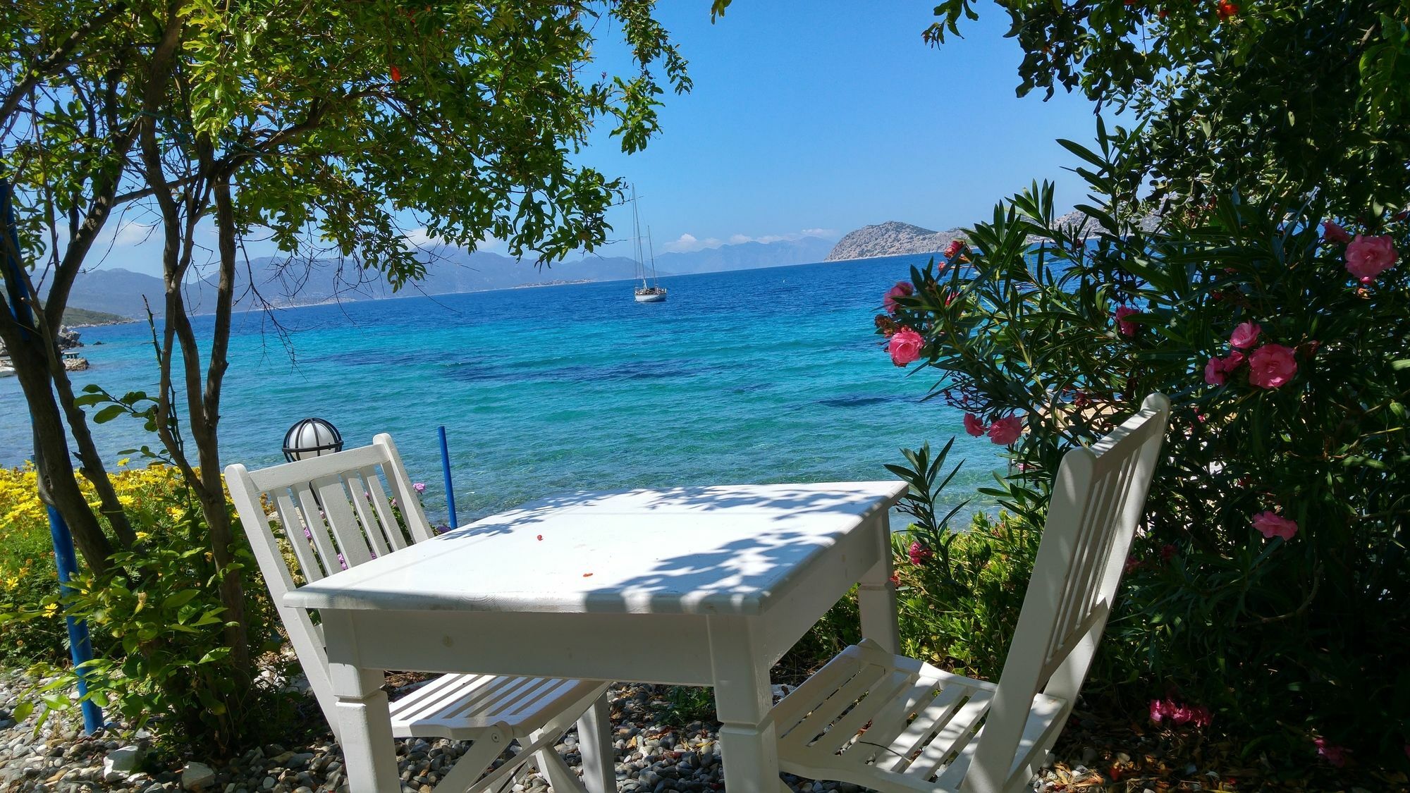 Mavi Akvaryum Otel Selimiye  Esterno foto