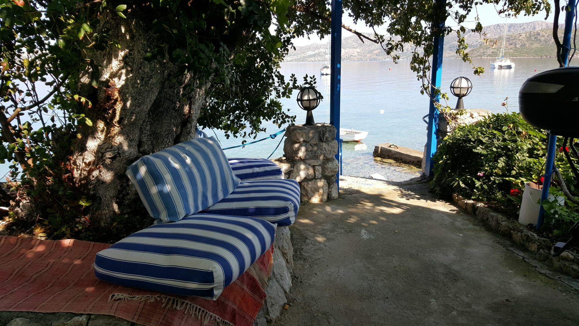 Mavi Akvaryum Otel Selimiye  Esterno foto